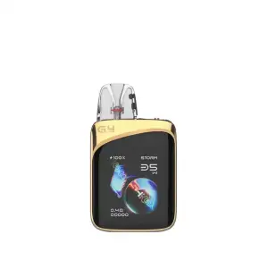 Uwell Caliburn G4 Pro Koko Vape Kit - Desert Gold
